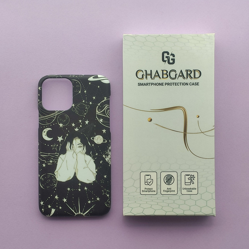 کاور قاب گارد مدل فانتزی مناسب برای گوشی موبایل اپل iPhone 11 Pro