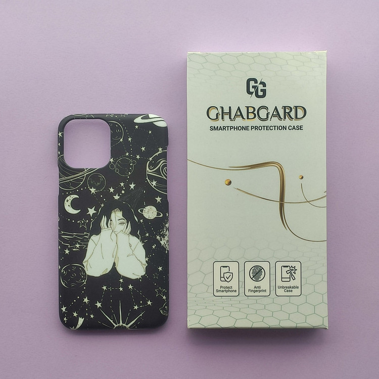 کاور قاب گارد مدل فانتزی مناسب برای گوشی موبایل اپل iPhone 11 Pro