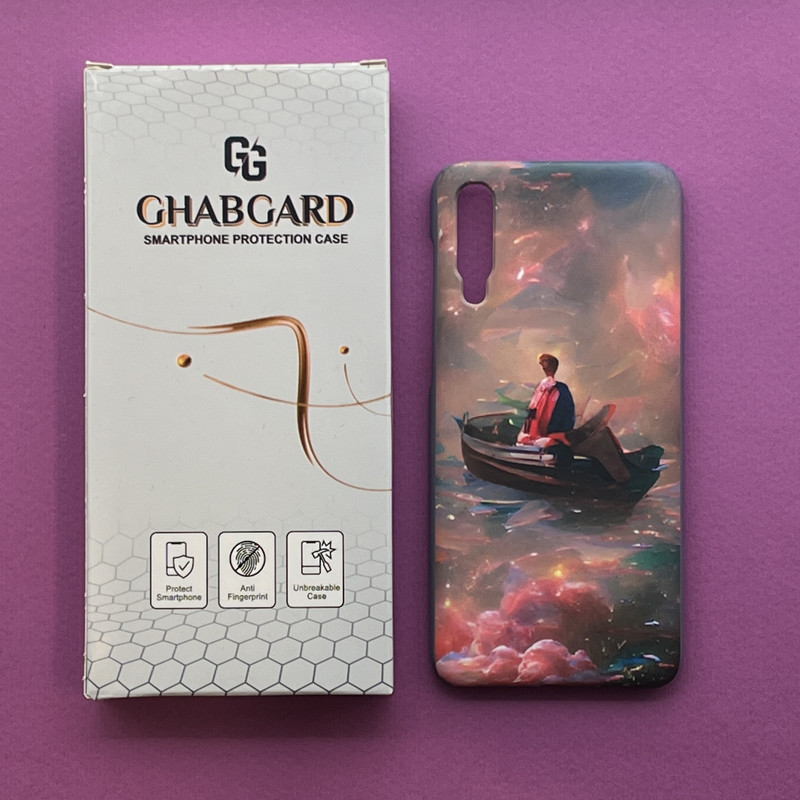 کاور قاب گارد مدل فانتزی مناسب برای گوشی موبایل سامسونگ Galaxy A50 /A50 s/ A30 s
