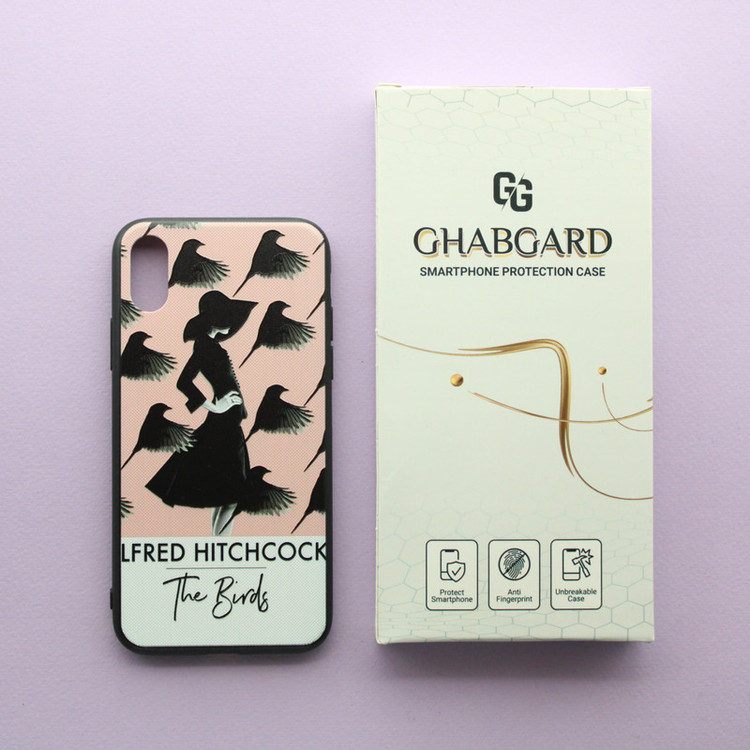 کاور قاب گارد مدل ژله ای مناسب برای گوشی موبایل اپل iPhone X / Xs