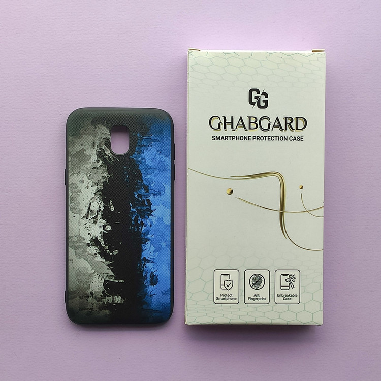 کاور قاب گارد مدل ژله ای فانتزی مناسب برای گوشی موبایل سامسونگ Galaxy J5 Pro / J530