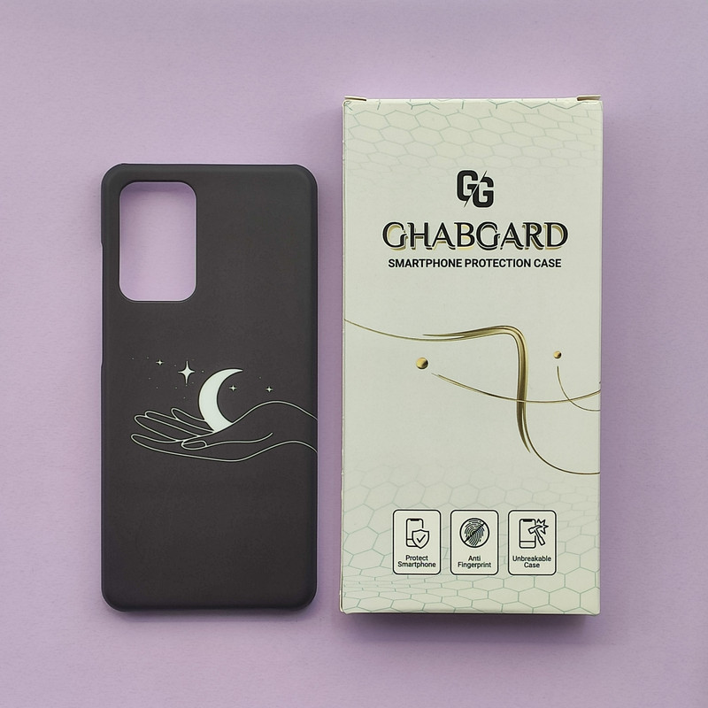 کاور قاب گارد مدل دخترانه مناسب برای گوشی موبایل سامسونگ Galaxy A52 /A52S