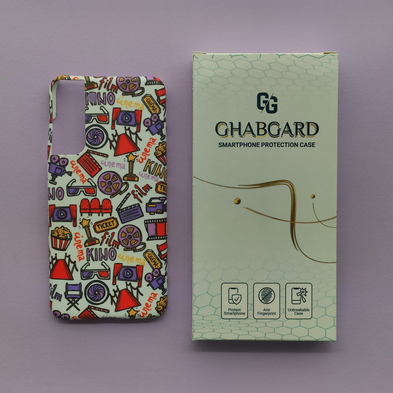 کاور قاب گارد مدل فانتزی مناسب برای گوشی موبایل سامسونگ Galaxy S21 FE