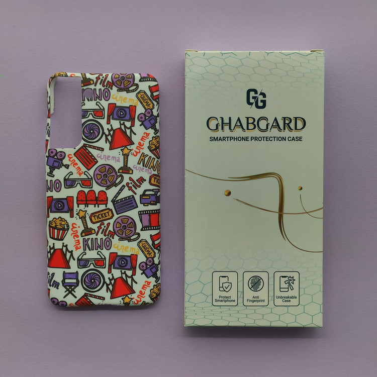کاور قاب گارد مدل فانتزی مناسب برای گوشی موبایل سامسونگ Galaxy S21 FE