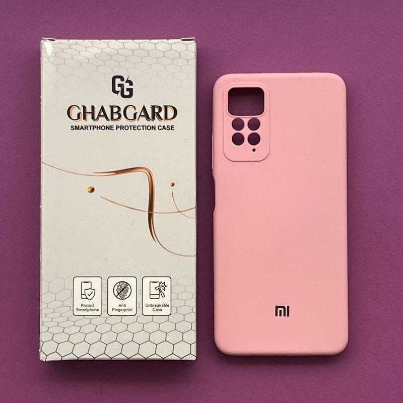 کاور قاب گارد مدل ساده مناسب برای گوشی موبایل شیائومی Redmi Note 11 Pro 4G