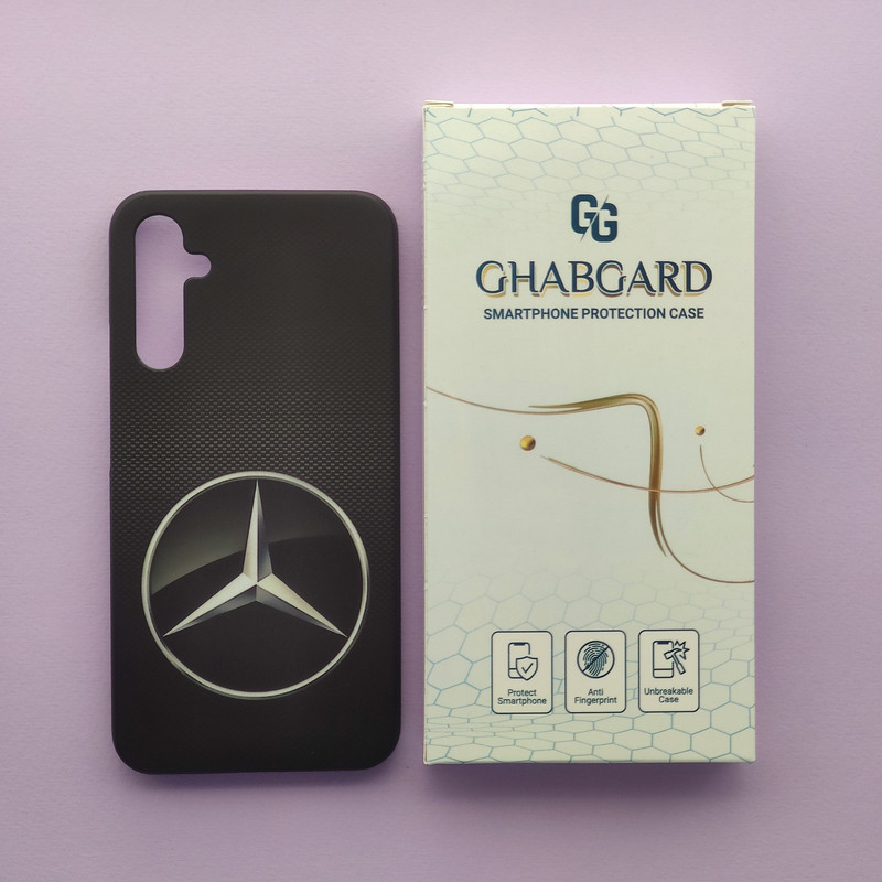 کاور قاب گارد مدل ساده مناسب برای گوشی موبایل سامسونگ Galaxy A34 5G