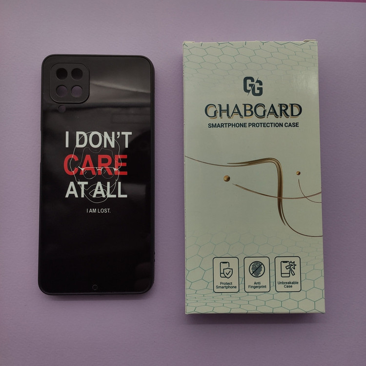 کاور قاب گارد مدل TPU فانتزی مناسب برای گوشی موبایل سامسونگ Galaxy A12