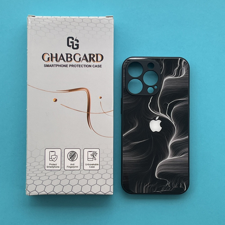 کاور قاب گارد مدل دور ژله ای فانتزی مناسب برای گوشی موبایل اپل IPhone 13 PRO