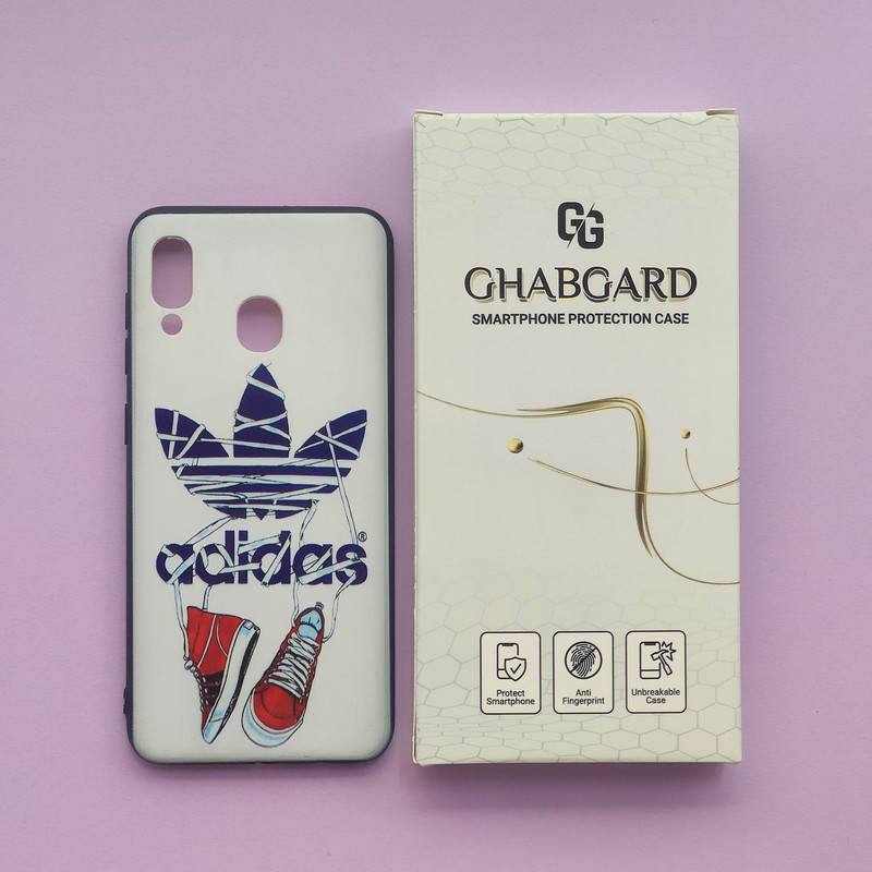 کاور قاب گارد مدل ژله ای فانتزی مناسب برای گوشی موبایل سامسونگ Galaxy A20 / A30
