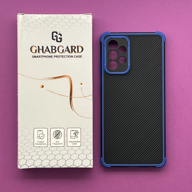 کاور قاب گارد مدل ژله ای ساده مناسب برای گوشی موبایل سامسونگ Galaxy A72