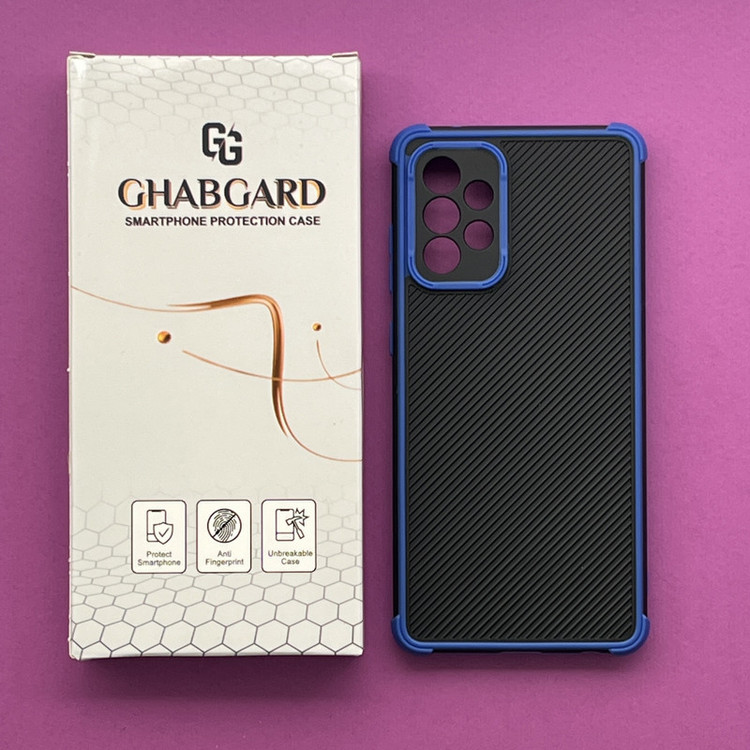 کاور قاب گارد مدل ژله ای ساده مناسب برای گوشی موبایل سامسونگ Galaxy A72