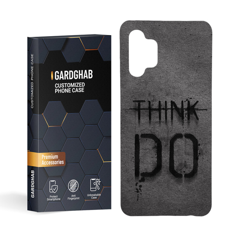 کاور گارد قاب مدل پسرانه مناسب برای گوشی موبایل سامسونگ Galaxy A32 4G
