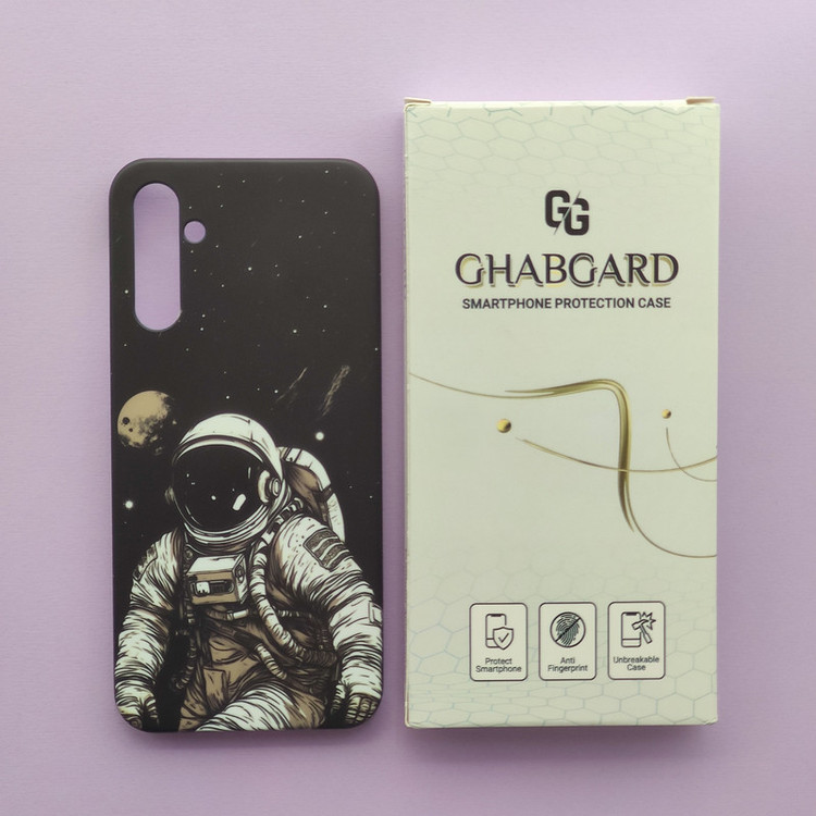 کاور قاب گارد مدل فانتزی مناسب برای گوشی موبایل سامسونگ Galaxy A14