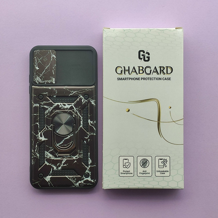کاور قاب گارد مدل ضدضربه پسرانه مناسب برای گوشی موبایل سامسونگ Galaxy A02 S