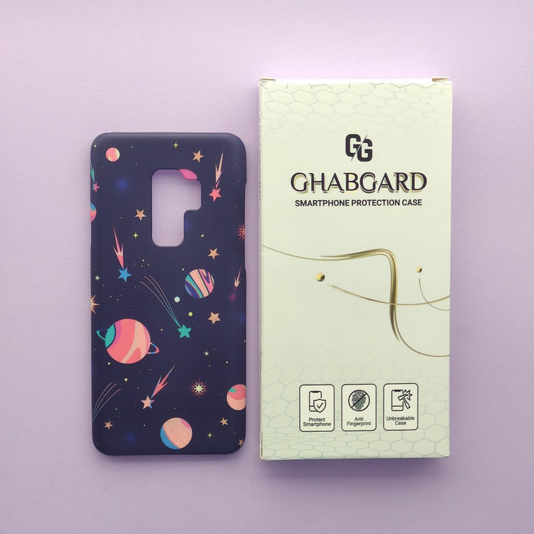 کاور قاب گارد مدل فانتزی مناسب برای گوشی موبایل سامسونگ Galaxy S9 Plus