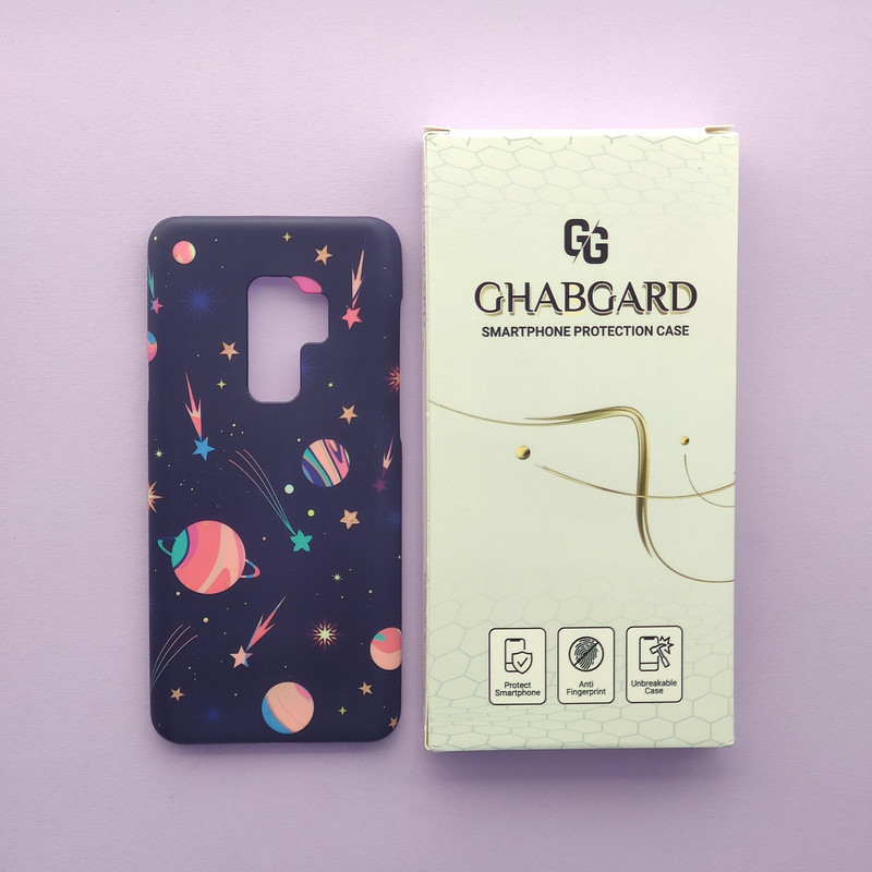کاور قاب گارد مدل فانتزی مناسب برای گوشی موبایل سامسونگ Galaxy S9 Plus