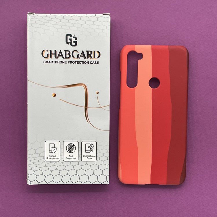 کاور قاب گارد مدل ساده مناسب برای گوشی موبایل شیائومی Redmi Note 8
