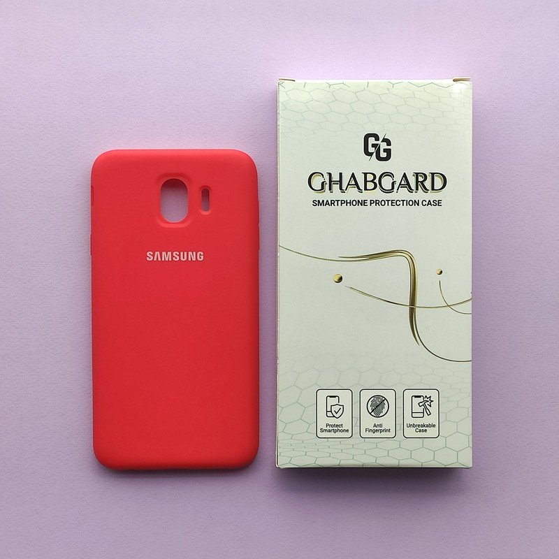 کاور قاب گارد مدل ساده مناسب برای گوشی موبایل سامسونگ Galaxy J4