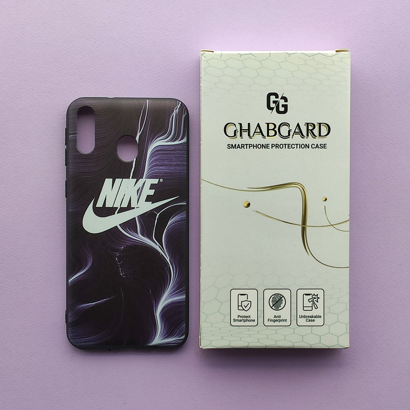 کاور قاب گارد مدل ژله ای فانتزی مناسب برای گوشی موبایل سامسونگ Galaxy M20
