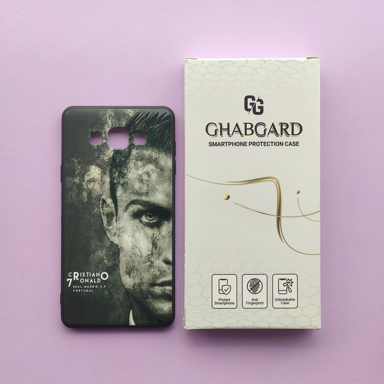 کاور قاب گارد مدل ژله ای پسرانه مناسب برای گوشی موبایل سامسونگ Galaxy A7 2015