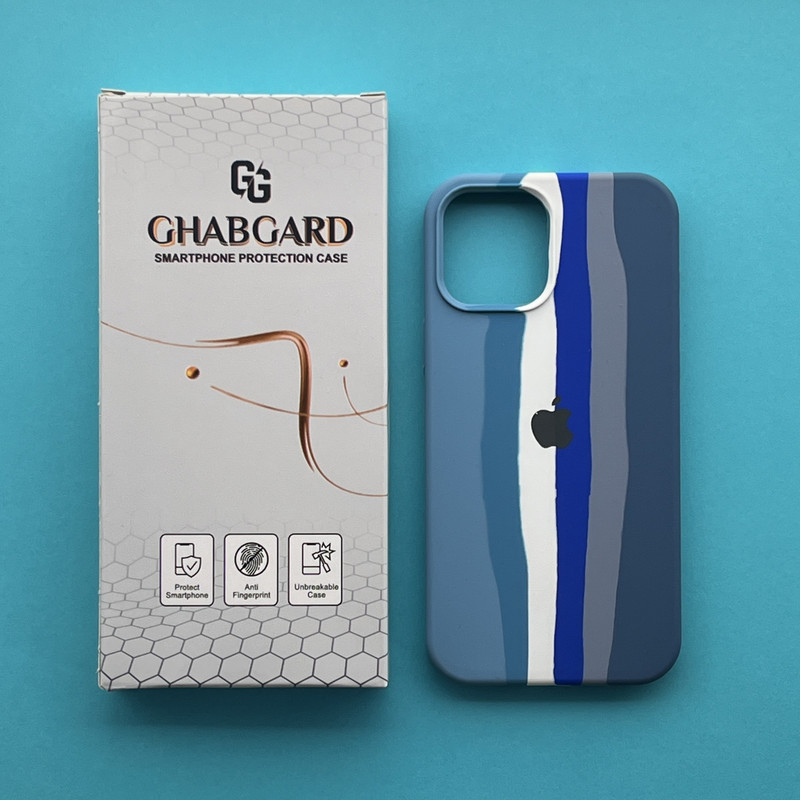 کاور قاب گارد مدل سیلیکونی فانتزی مناسب برای گوشی موبایل اپل IPhone 12 PROMAX