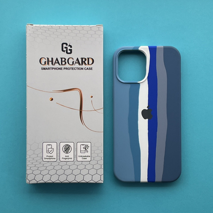 کاور قاب گارد مدل سیلیکونی فانتزی مناسب برای گوشی موبایل اپل IPhone 12 PROMAX