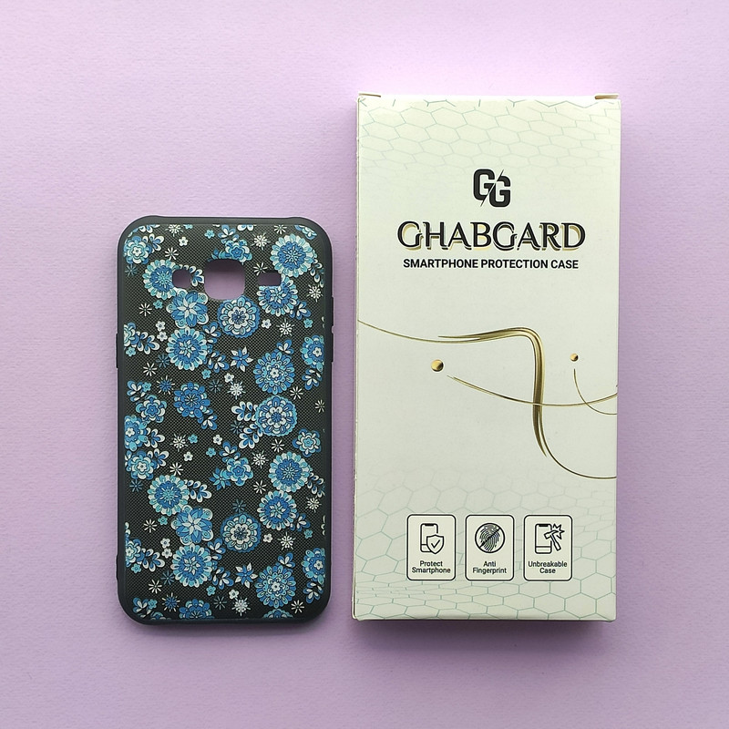 کاور قاب گارد مدل ژله ای دخترانه مناسب برای گوشی موبایل سامسونگ Galaxy J5 2015