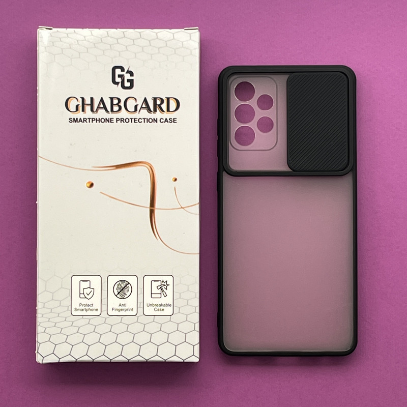 کاور قاب گارد مدل ساده مناسب برای گوشی موبایل سامسونگ Galaxy A72