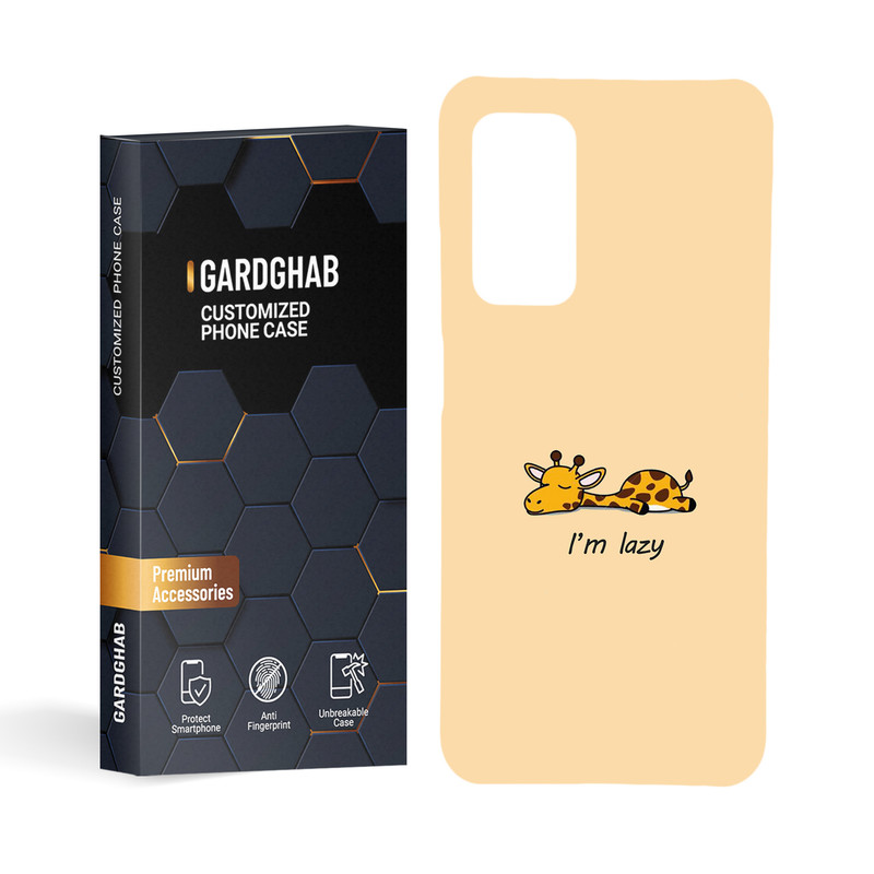 کاور گارد قاب مدل فانتزی مناسب برای گوشی موبایل شیائومی mi 10t