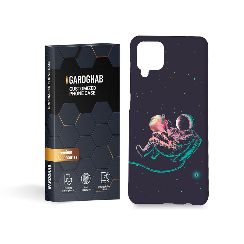 کاور گارد قاب مدل فانتزی مناسب برای گوشی موبایل سامسونگ Galaxy A12