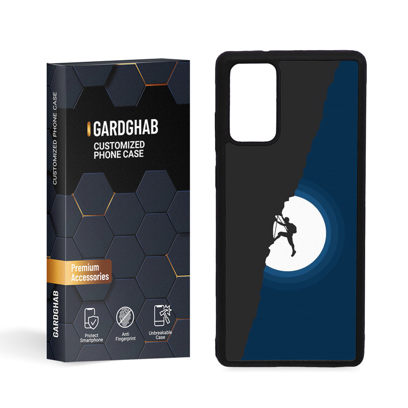 کاور گارد قاب مدل پسرانه مناسب برای گوشی موبایل سامسونگ Galaxy Note 20