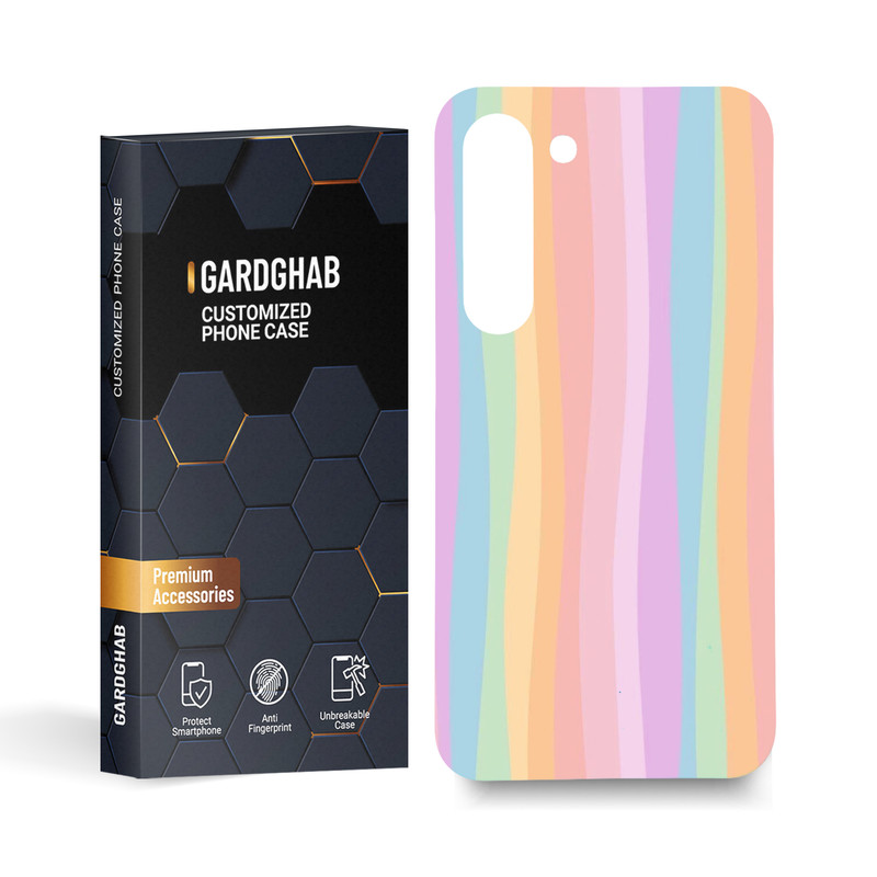 کاور گارد قاب مدل فانتزی مناسب برای گوشی موبایل سامسونگ Galaxy S23