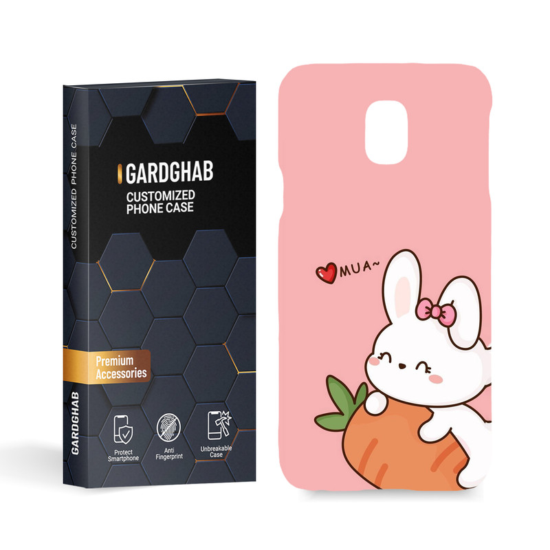 کاور گارد قاب مدل فانتزی مناسب برای گوشی موبایل سامسونگ Galaxy J3 Pro 2017