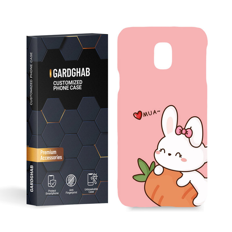کاور گارد قاب مدل فانتزی مناسب برای گوشی موبایل سامسونگ Galaxy J3 Pro 2017