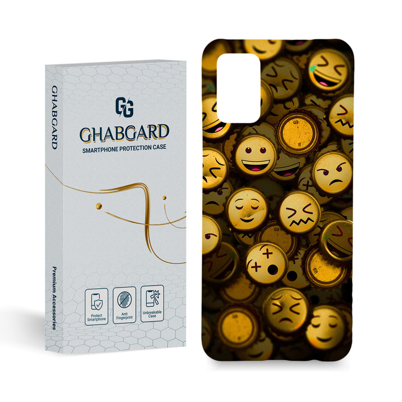 کاور قاب گارد مدل فانتزی مناسب برای گوشی موبایل سامسونگ galaxy a02s