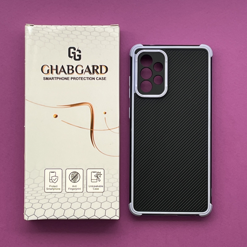 کاور قاب گارد مدل ژله ای ساده مناسب برای گوشی موبایل سامسونگ Galaxy A72