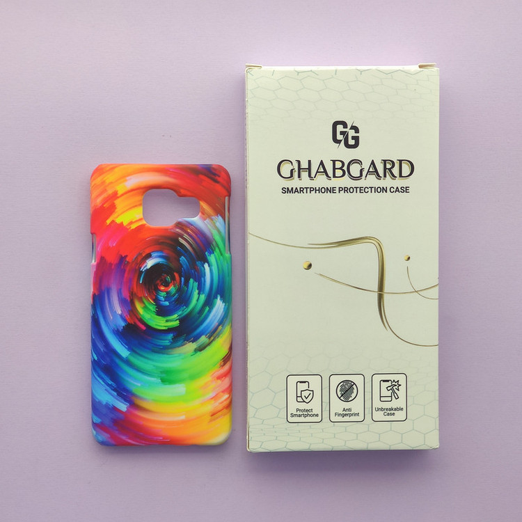 کاور قاب گارد مدل فانتزی مناسب برای گوشی موبایل سامسونگ Galaxy A310 / A3 2016