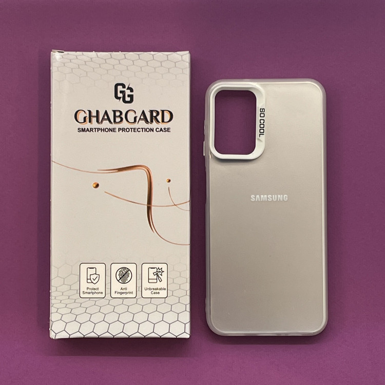 کاور قاب گارد مدل دور ژله ای ساده مناسب برای گوشی موبایل سامسونگ Galaxy A14