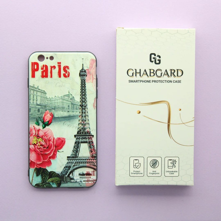 کاور قاب گارد مدل ژله ای مناسب برای گوشی موبایل اپل iPhone 6plus / 6s plus