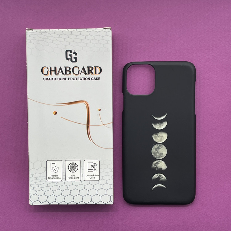 کاور قاب گارد مدل ساده مناسب برای گوشی موبایل اپل iPhone 11 Pro Max