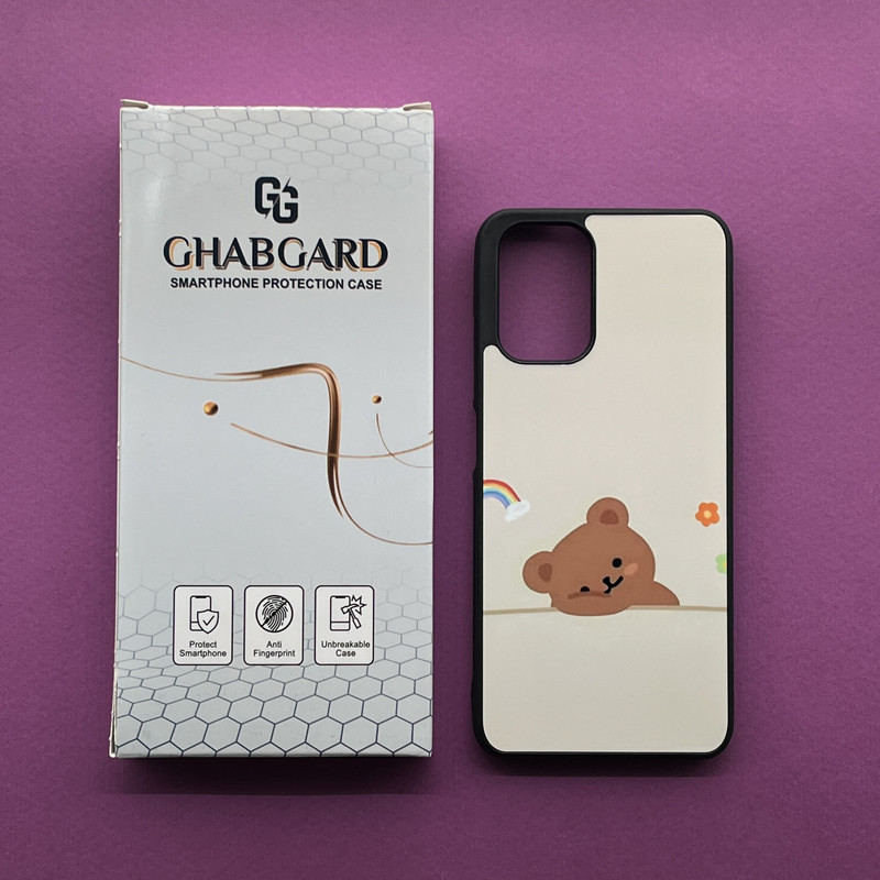 کاور قاب گارد مدل فانتزی مناسب برای گوشی موبایل شیائومی Redmi Note 10s