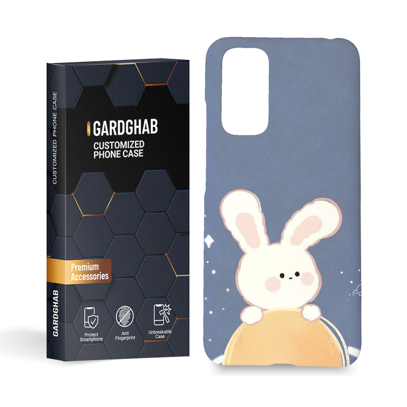کاور گارد قاب مدل دخترانه مناسب برای گوشی موبایل شیائومی Redmi note 11 4g / note 11s