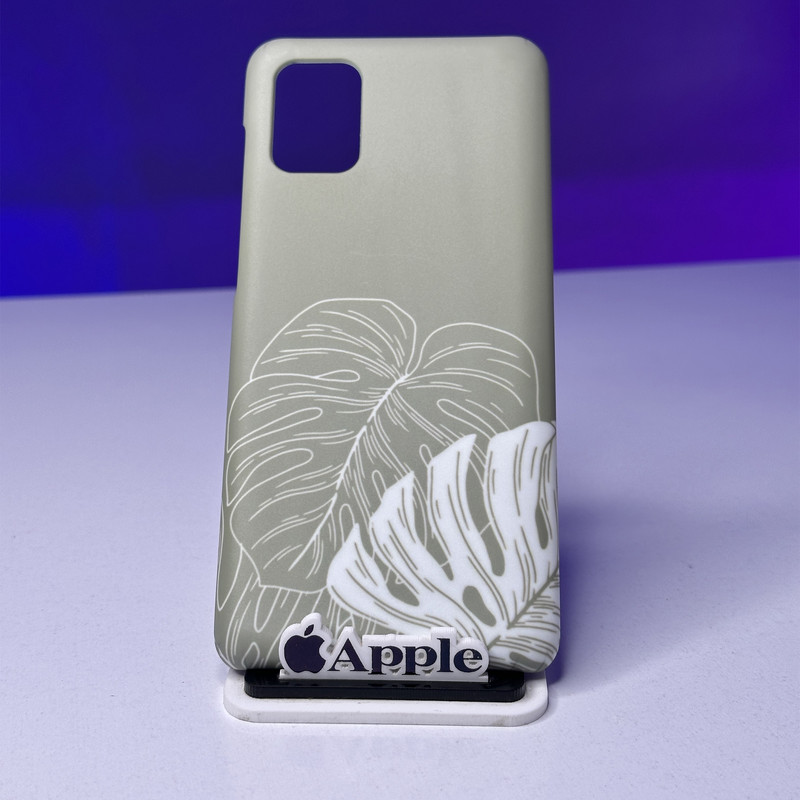 کاور گارد قاب علوی مدل 3D مناسب برای گوشی موبایل سامسونگ Galaxy A31