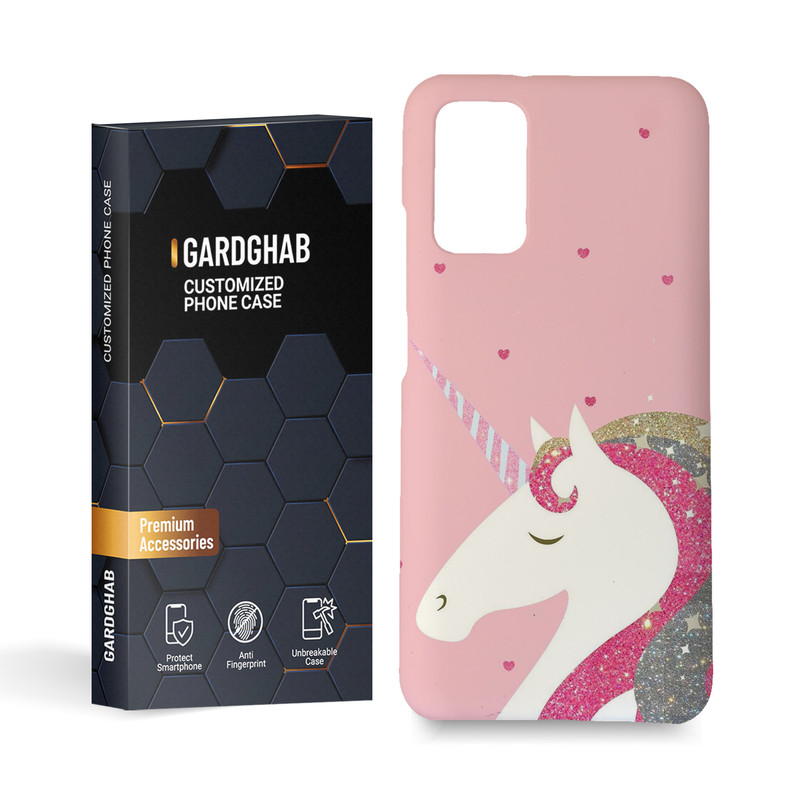 کاور گارد قاب مدل فانتزی مناسب برای گوشی موبایل شیائومی REDMI 9T