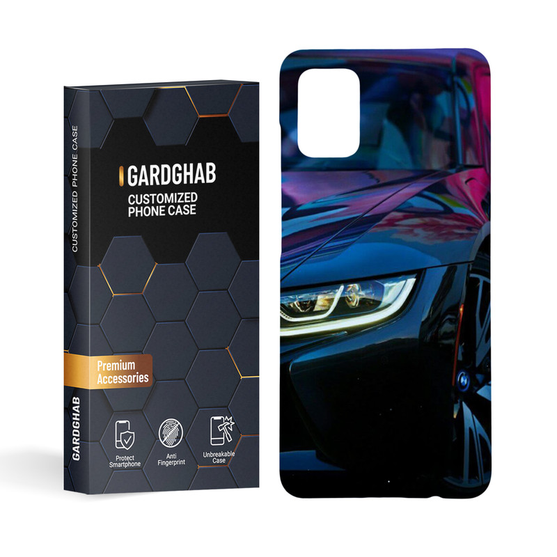 کاور گارد قاب مدل پسرانه مناسب برای گوشی موبایل سامسونگ galaxy a51