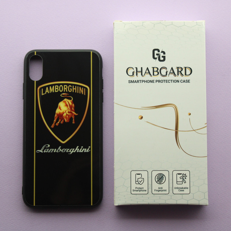 کاور قاب گارد مدل پسرانه مناسب برای گوشی موبایل اپل iPhone XS Max