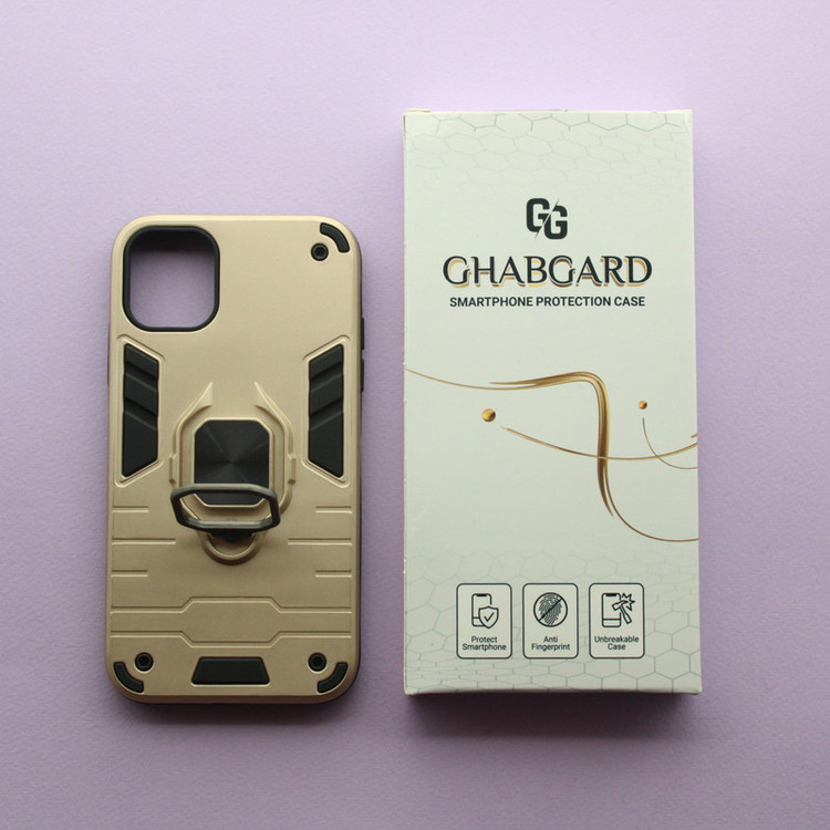 کاور قاب گارد مدل بتمنی استند دار مناسب برای گوشی موبایل اپل iPhone 11