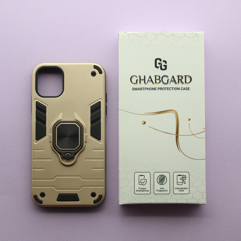 کاور قاب گارد مدل بتمنی استند دار مناسب برای گوشی موبایل اپل iPhone 11