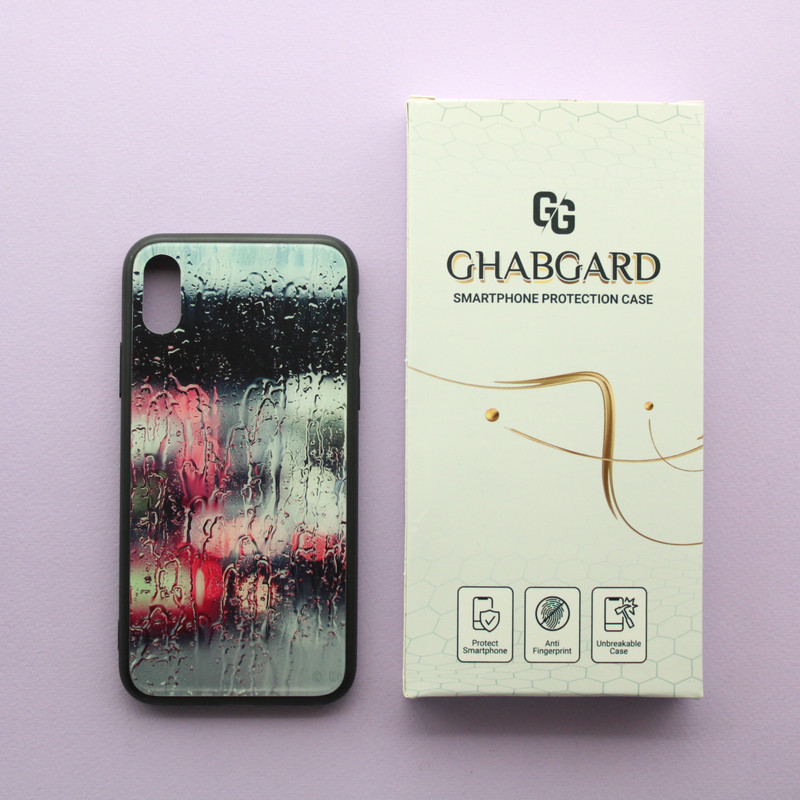 کاور قاب گارد مدل فانتزی مناسب برای گوشی موبایل اپل iPhone X / Xs