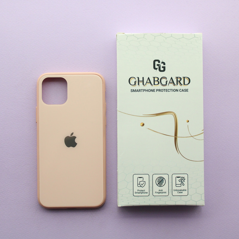 کاور قاب گارد مدل ساده مناسب برای گوشی موبایل اپل iPhone 11 Pro